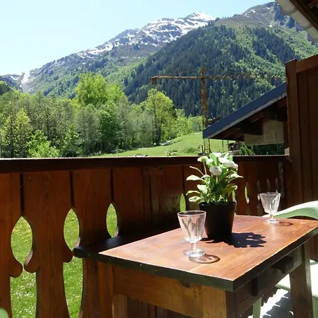 4-5 Pers. A Areches-beaufort - Pied Des Pistes, Balcon Sud, Parking, Casier A Skis - Fr-1-342-134 Areches