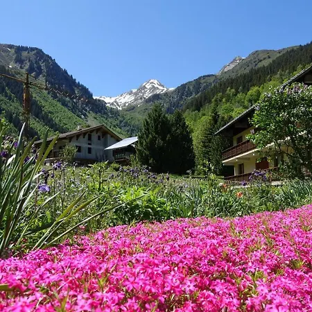4-5 Pers. A Areches-beaufort - Pied Des Pistes, Balcon Sud, Parking, Casier A Skis - Fr-1-342-134