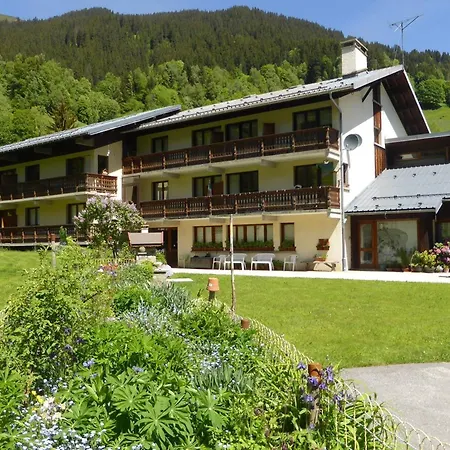 Apartamento 4-5 Pers. Pied Des Pistes Au Planay - Fr-1-342-134 *